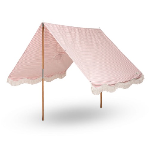 베이리프 Business and Pleasure Co. The Premium Beach Tent - Lauren&#039;s Pink Stripe